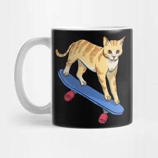 Cartoon cat 5 Mug